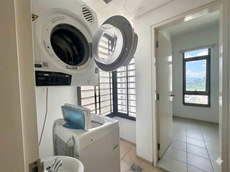 Servis Apartment untuk Dijual di i-Zen @ Kiara 2 - Lily Hun - PropertyGuru.com.my