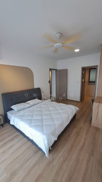 Servis Apartment untuk Disewa di Baron Residence @ Lake City - Owen Au Yong - Bedroom - PropertyGuru.com.my