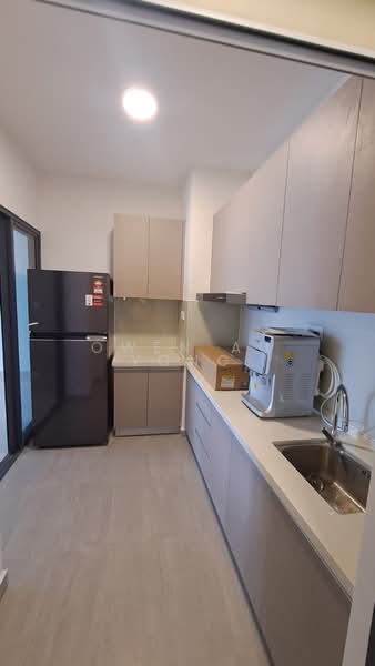 Servis Apartment untuk Disewa di Baron Residence @ Lake City - Owen Au Yong - Kitchen - PropertyGuru.com.my