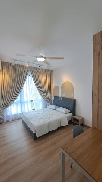 Servis Apartment untuk Disewa di Baron Residence @ Lake City - Owen Au Yong - Bedroom - PropertyGuru.com.my