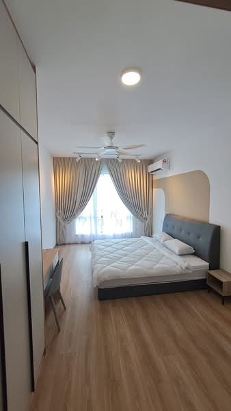 Servis Apartment untuk Disewa di Baron Residence @ Lake City - Owen Au Yong - Bedroom - PropertyGuru.com.my