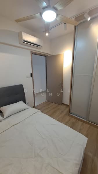 Servis Apartment untuk Disewa di Baron Residence @ Lake City - Owen Au Yong - Bedroom - PropertyGuru.com.my
