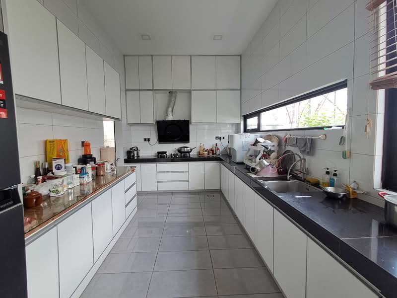Bungalow for Sale in Saujana Impian (Kajang) - Rachel Too - Kitchen - PropertyGuru.com.my