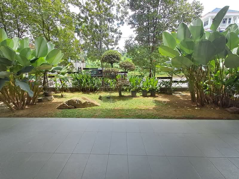 Bungalow for Sale in Saujana Impian (Kajang) - Rachel Too - Garden - PropertyGuru.com.my