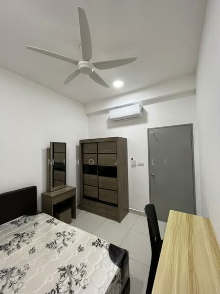Service Residence for Rent at TR Residence - Ming Ju Li - Bedroom - PropertyGuru.com.my