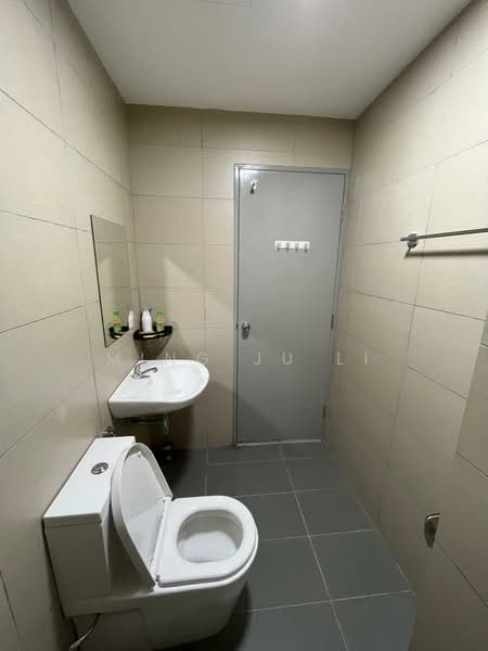 Service Residence for Rent at TR Residence - Ming Ju Li - Bathroom - PropertyGuru.com.my