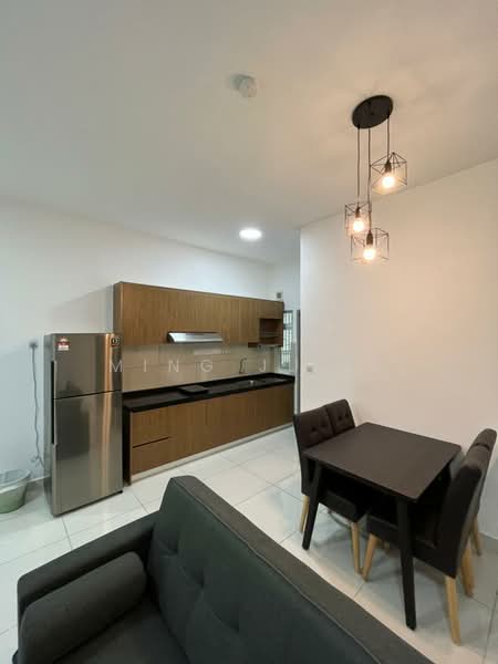 Service Residence for Rent at TR Residence - Ming Ju Li - Kitchen - PropertyGuru.com.my