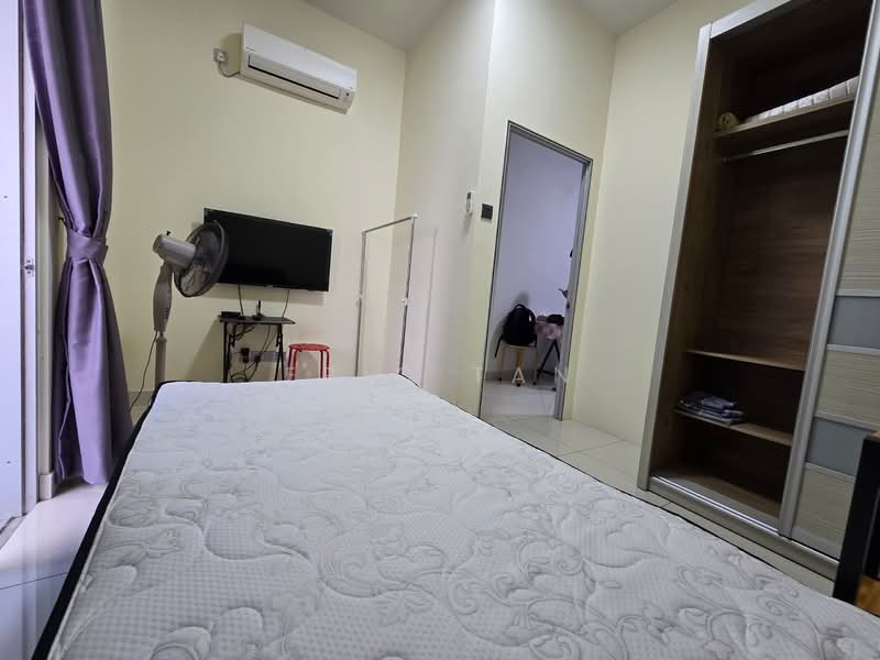 Service Residence for Sale at Sky Habitat - Eric Tan - Bedroom - PropertyGuru.com.my
