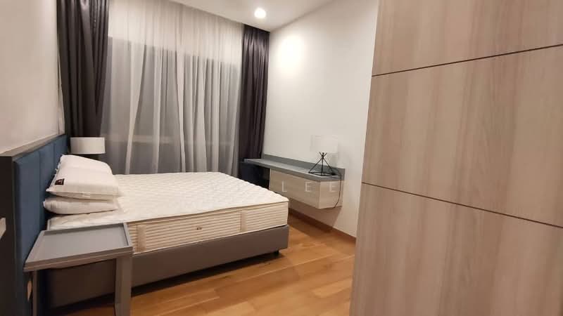 Service Residence for Rent at Southern Marina Residences - VL Lee - Bedroom - PropertyGuru.com.my