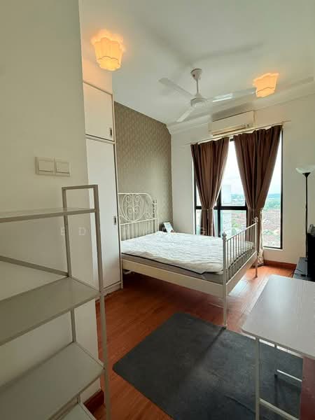 Servis Apartment untuk Disewa di The Platino Serviced Apartment - Edward Gan - Bedroom - PropertyGuru.com.my