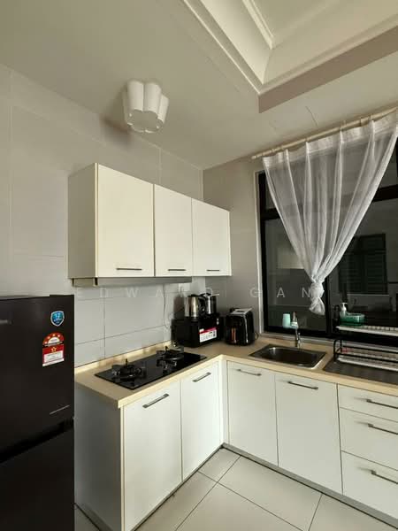 Servis Apartment untuk Disewa di The Platino Serviced Apartment - Edward Gan - Kitchen - PropertyGuru.com.my