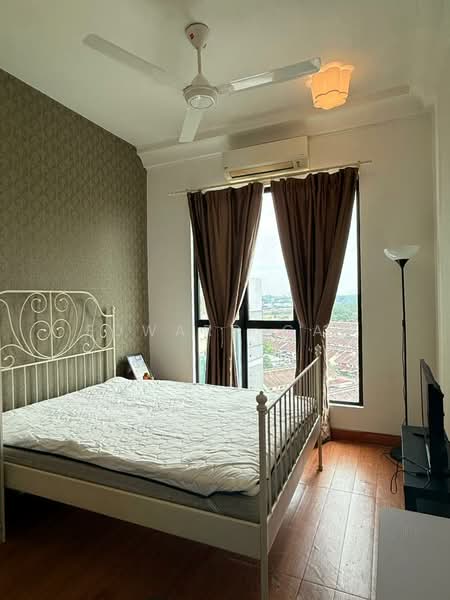 Servis Apartment untuk Disewa di The Platino Serviced Apartment - Edward Gan - Bedroom - PropertyGuru.com.my