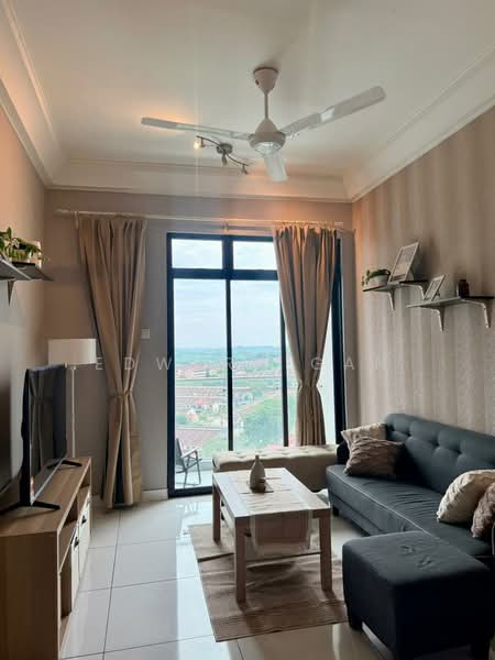 Servis Apartment untuk Disewa di The Platino Serviced Apartment - Edward Gan - Living Room - PropertyGuru.com.my