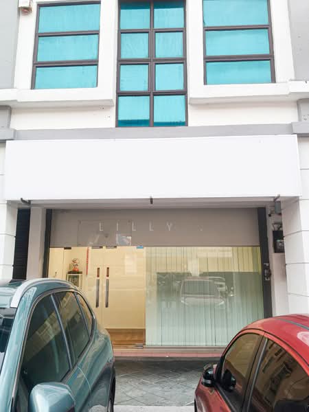Shop / Office for Rent in Bay Avenue (Bayan Lepas) - Lilly . - Exterior - PropertyGuru.com.my