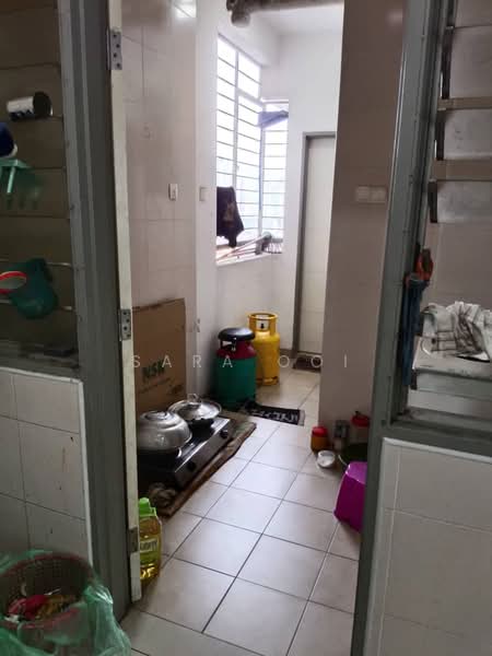 Kondominium untuk Dijual di Rafflesia - Sara Ooi - Kitchen - PropertyGuru.com.my