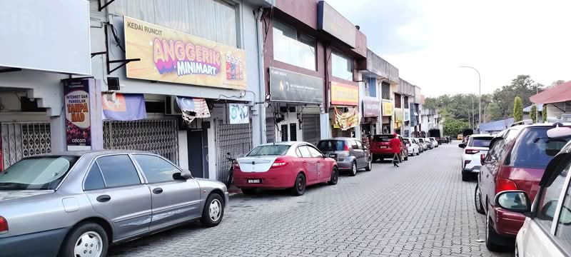 Shop / Office for Sale in Taman Anggerik (Tampoi) - Jacky Chua - Exterior - PropertyGuru.com.my