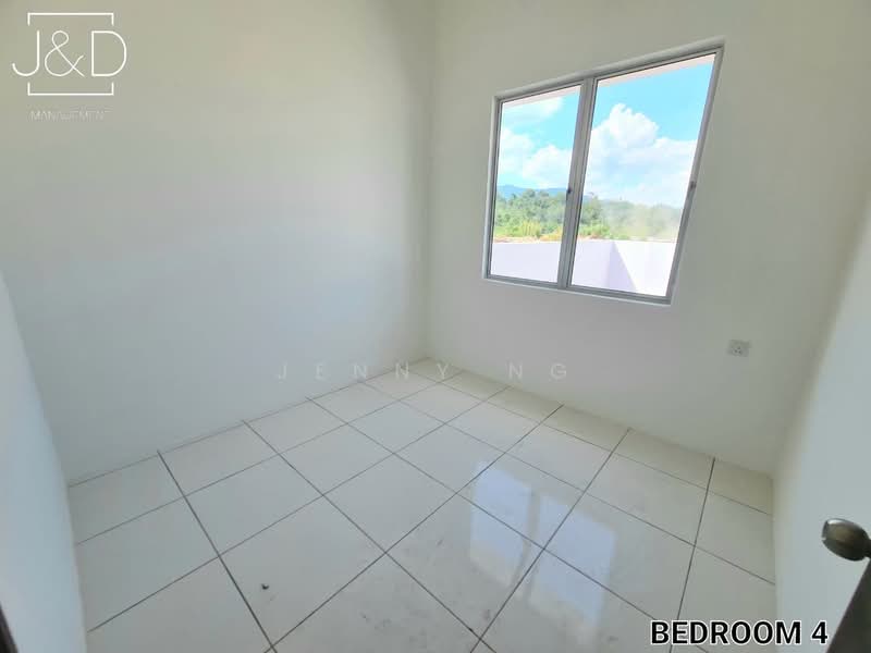 Rumah Berkembar untuk Disewa di Taman Klebang Delima (Ipoh) - Jenny Ng - Bedroom - PropertyGuru.com.my