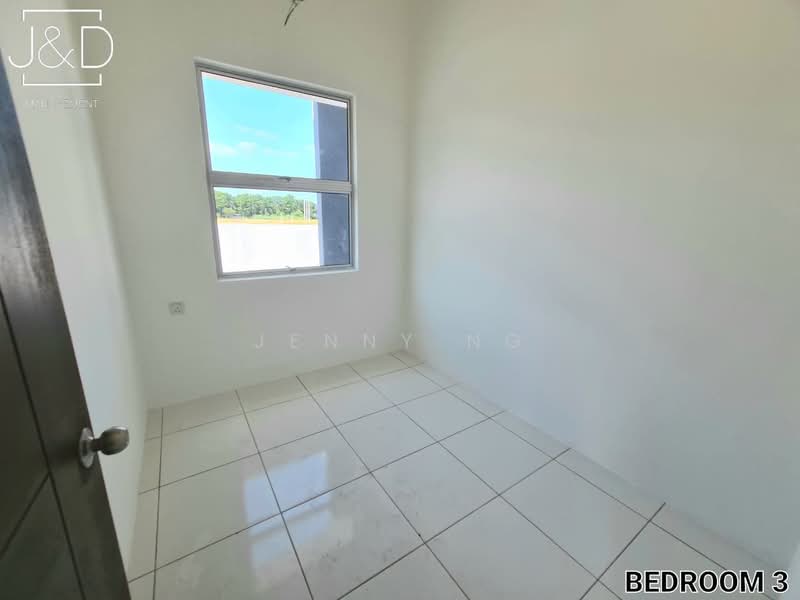 Rumah Berkembar untuk Disewa di Taman Klebang Delima (Ipoh) - Jenny Ng - Bedroom - PropertyGuru.com.my