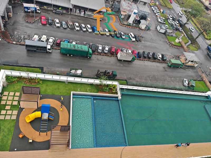 Service Residence for Sale at The Banquet Residence - KC Jee - Exterior - PropertyGuru.com.my