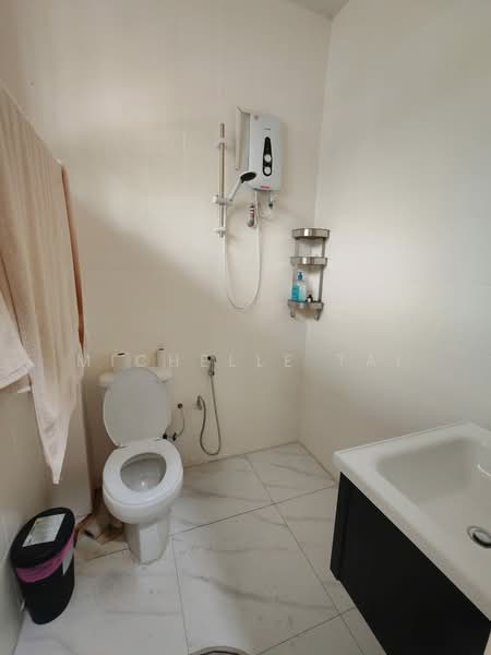 Rumah Teres 2.5 Tingkat untuk Disewa di Damansara Heights (Kuala Lumpur) - Michelle Tai - Bathroom - PropertyGuru.com.my