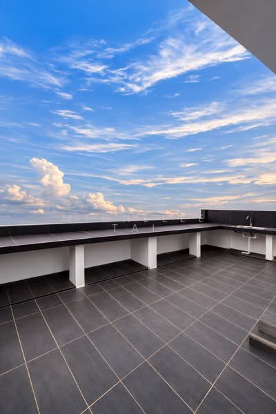 Rumah Teres 2.5 Tingkat untuk Disewa di Damansara Heights (Kuala Lumpur) - Michelle Tai - Balcony - PropertyGuru.com.my