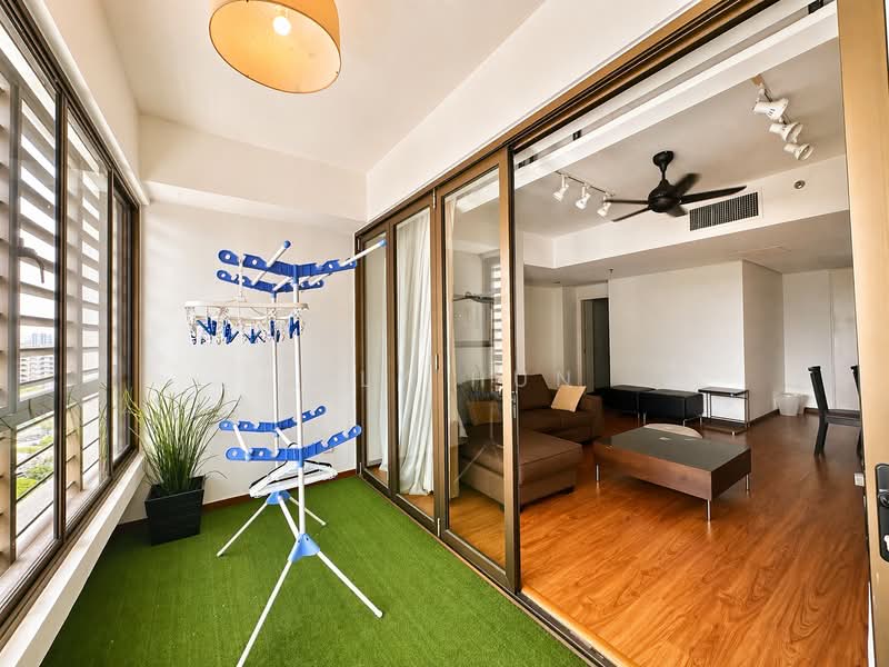 Servis Apartment untuk Disewa di i-Zen @ Kiara 2 - Lily Hun - PropertyGuru.com.my