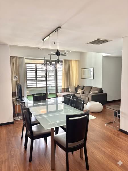 Servis Apartment untuk Disewa di i-Zen @ Kiara 2 - Lily Hun - PropertyGuru.com.my