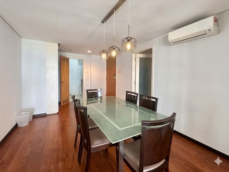 Servis Apartment untuk Disewa di i-Zen @ Kiara 2 - Lily Hun - PropertyGuru.com.my