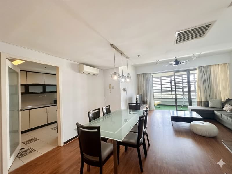 Servis Apartment untuk Disewa di i-Zen @ Kiara 2 - Lily Hun - PropertyGuru.com.my