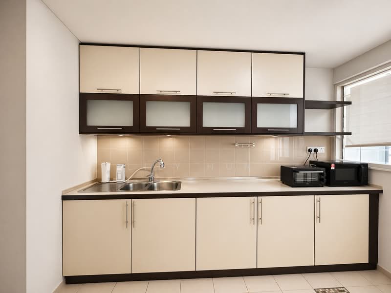 Servis Apartment untuk Disewa di i-Zen @ Kiara 2 - Lily Hun - PropertyGuru.com.my