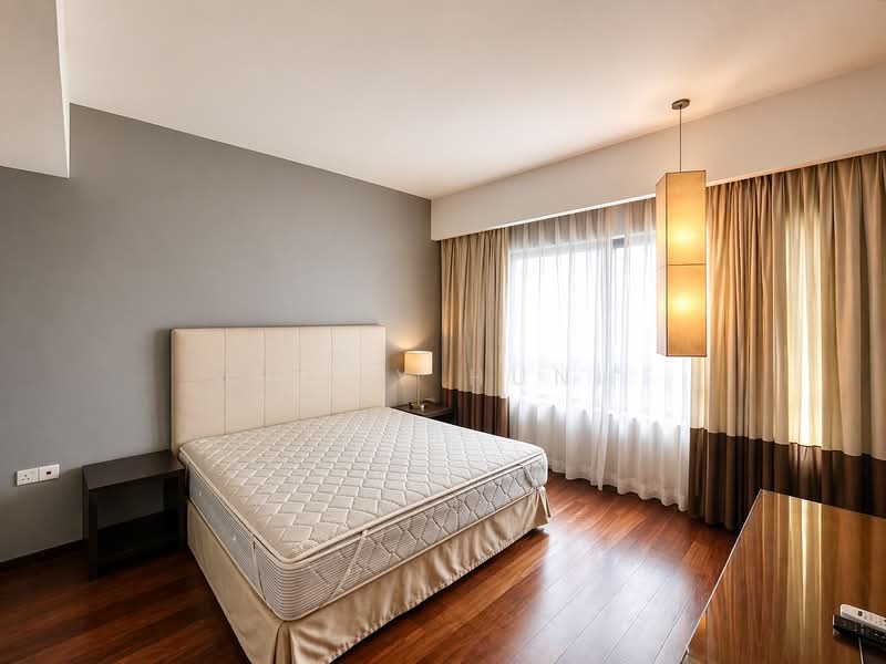 Servis Apartment untuk Disewa di i-Zen @ Kiara 2 - Lily Hun - PropertyGuru.com.my