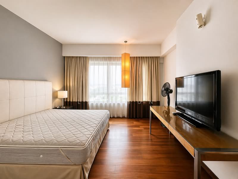 Servis Apartment untuk Disewa di i-Zen @ Kiara 2 - Lily Hun - PropertyGuru.com.my