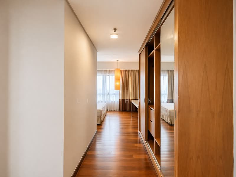 Servis Apartment untuk Disewa di i-Zen @ Kiara 2 - Lily Hun - PropertyGuru.com.my