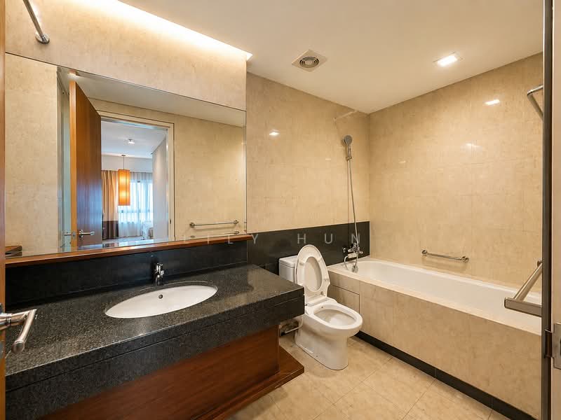 Servis Apartment untuk Disewa di i-Zen @ Kiara 2 - Lily Hun - PropertyGuru.com.my