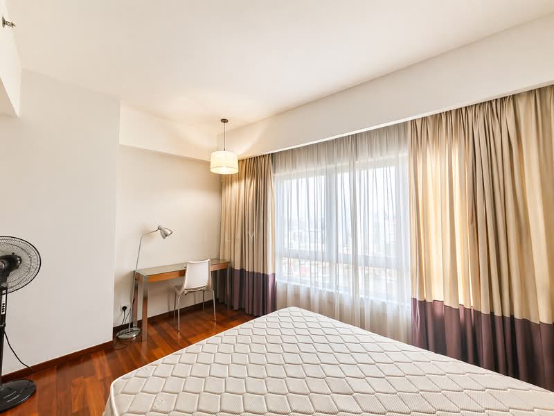 Servis Apartment untuk Disewa di i-Zen @ Kiara 2 - Lily Hun - PropertyGuru.com.my