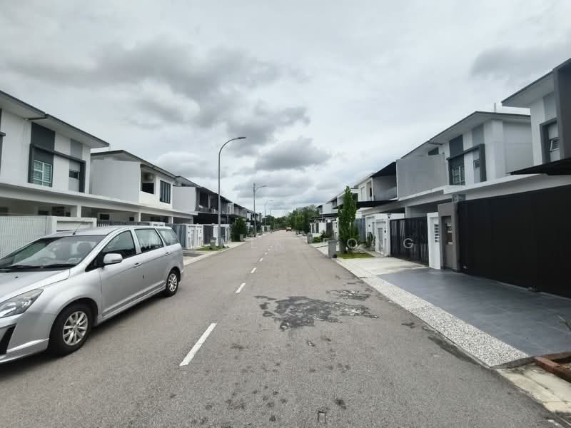 2-storey Terraced House for Rent in Masai (Johor) - MekMek Fong - PropertyGuru.com.my