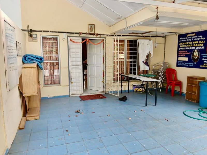 Rumah Teres untuk Dijual di Bandar Mahkota Cheras (Cheras) - EMA ALLANG - Entrance - PropertyGuru.com.my