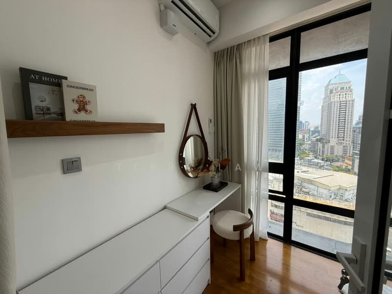 Servis Apartment untuk Dijual di Anggun Residences - Terry Law - View - PropertyGuru.com.my