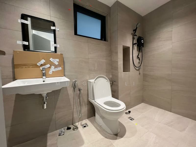Kondominium untuk Disewa di Skyline KL - Ming Ju Li - Bathroom - PropertyGuru.com.my