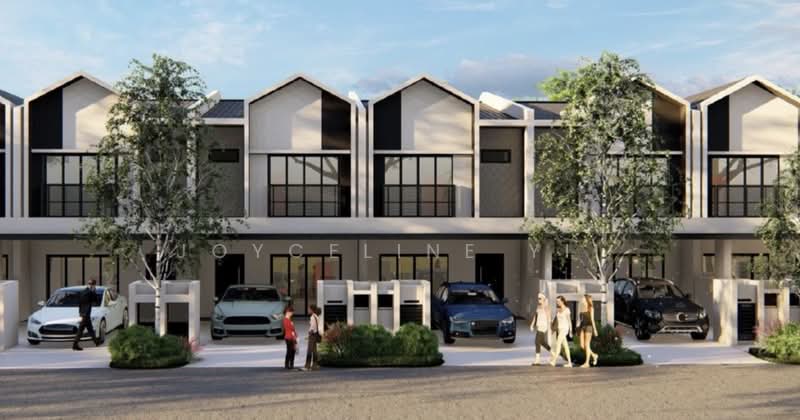 Rumah Teres 2 Tingkat untuk Dijual di Johor Bahru (Johor) - Joyceline Yii - Exterior - PropertyGuru.com.my