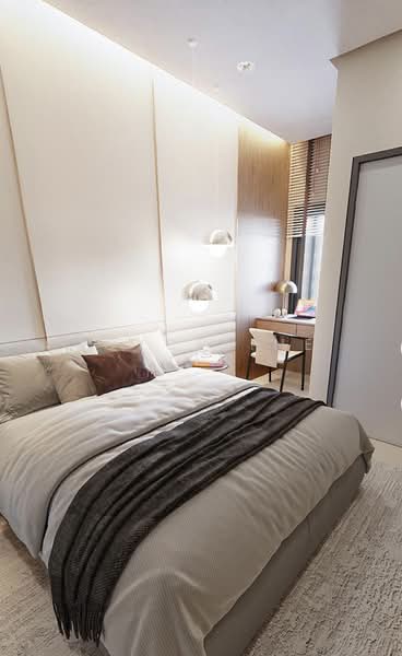 Rumah Teres 2 Tingkat untuk Dijual di Johor Bahru (Johor) - Joyceline Yii - Bedroom - PropertyGuru.com.my