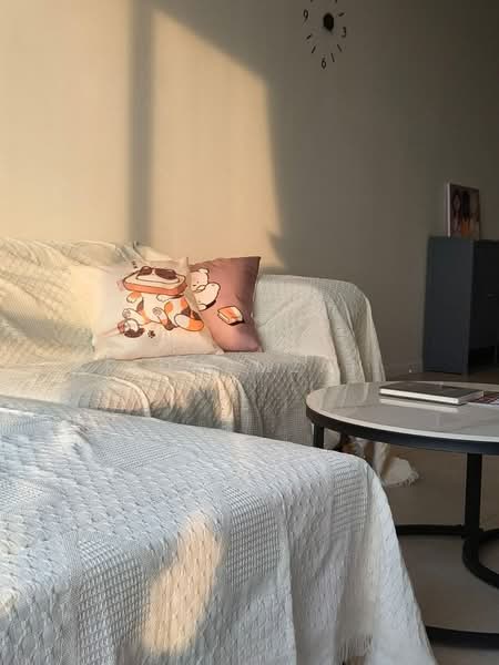 Condominium for Rent at Anggun Residences - AfiqHamzah . - Living Room - PropertyGuru.com.my