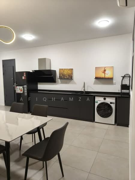 Condominium for Rent at Anggun Residences - AfiqHamzah . - Kitchen - PropertyGuru.com.my