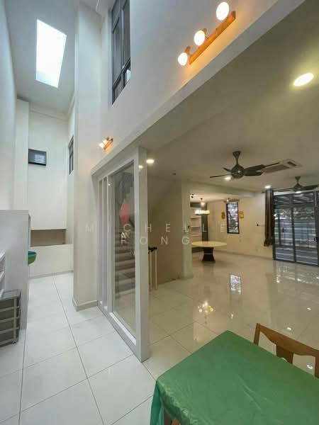 Semi-Detached House for Sale in Taman Impian Emas (Skudai) - Michelle Fong - Living Room - PropertyGuru.com.my