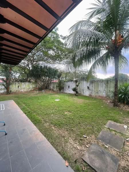 Semi-Detached House for Sale in Taman Impian Emas (Skudai) - Michelle Fong - Garden - PropertyGuru.com.my