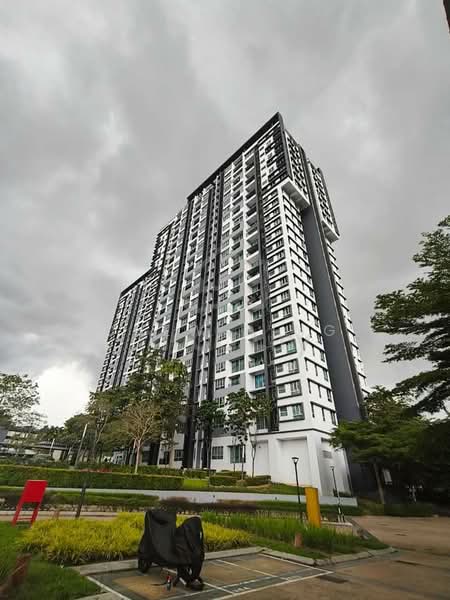 Apartment for Rent at Epic Residence - Chew Ping - Exterior - PropertyGuru.com.my