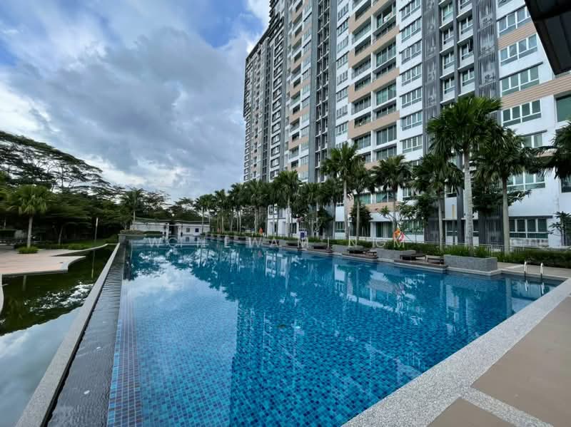 Apartment for Rent at Epic Residence - Chew Ping - Exterior - PropertyGuru.com.my