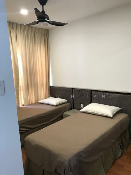 Servis Apartment untuk Dijual di i-Suite @ i-City - Jacquin Tan - Bedroom - PropertyGuru.com.my