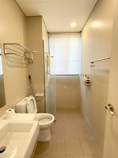 Servis Apartment untuk Dijual di i-Suite @ i-City - Jacquin Tan - Bathroom - PropertyGuru.com.my