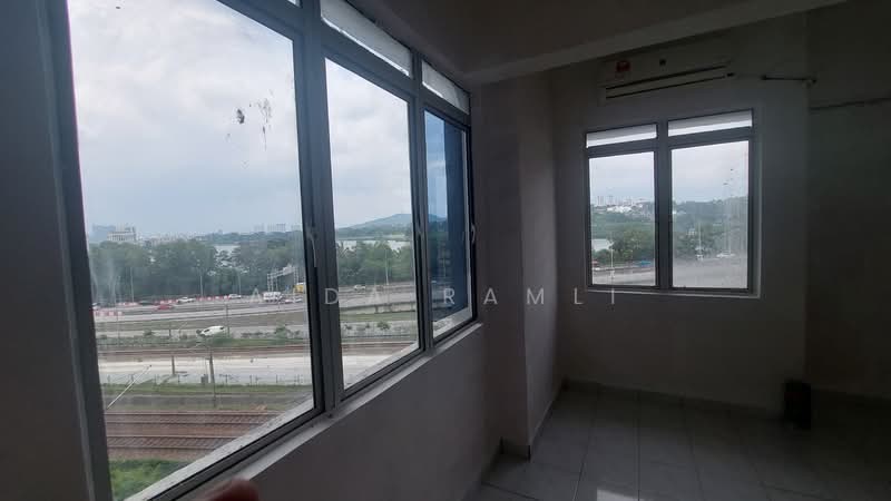 Condominium for Sale at South City (Perdana Selatan) Block C - Aida Ramli - View - PropertyGuru.com.my